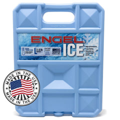 ENGEL 32°F Cooler Pack front view highlights rugged durability for boating and camping