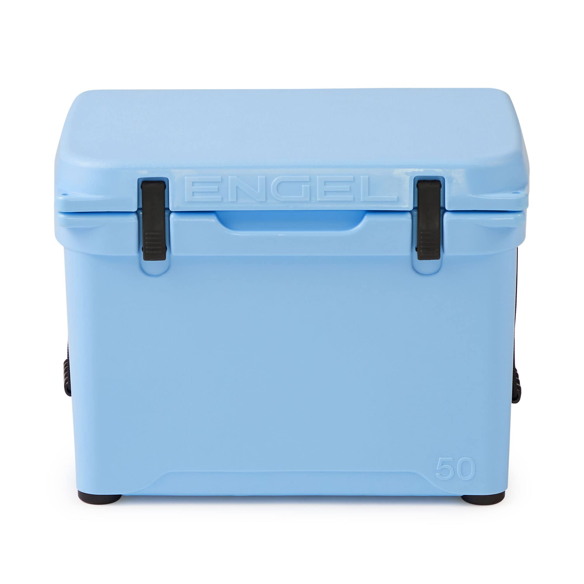 Engel ENG50 durable-construction shown in heavy outdoor use.