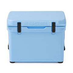 Engel ENG50 durable-construction shown in heavy outdoor use.