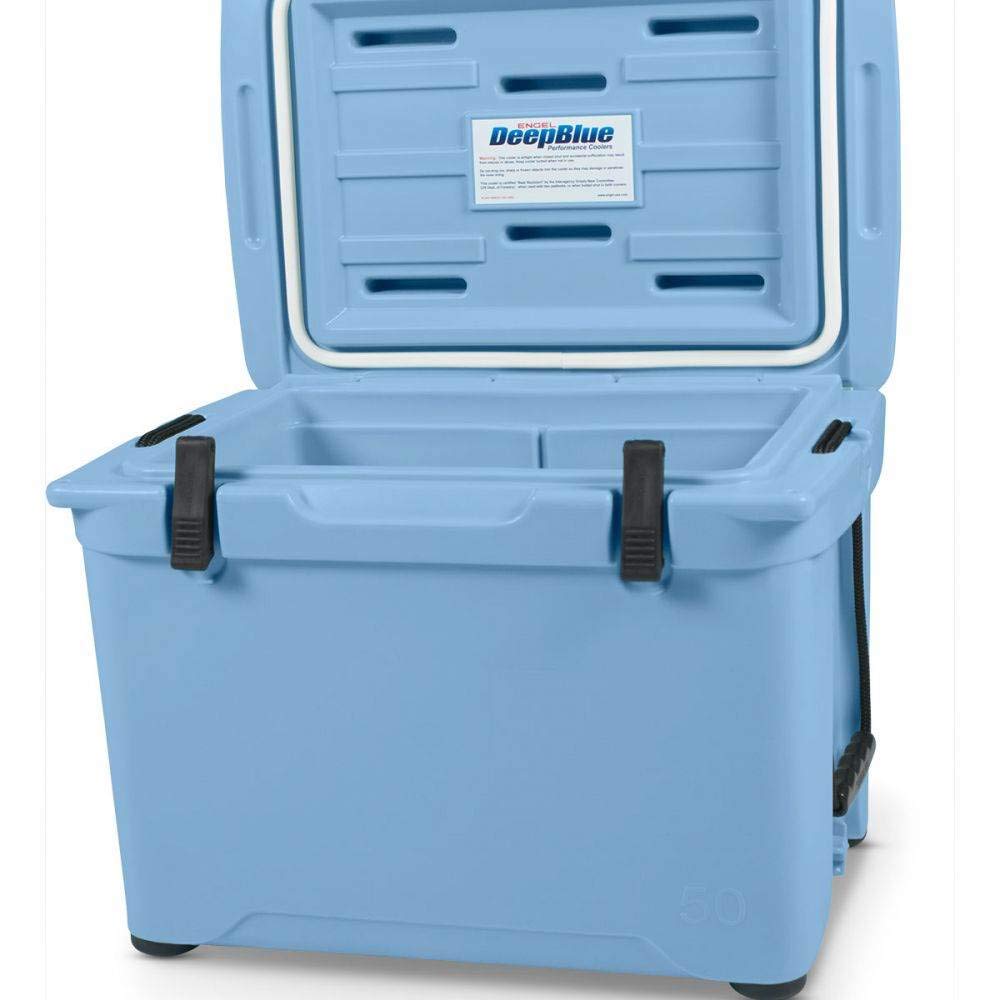 Engel ENG50 versatile-usage from camping to backyard gatherings.