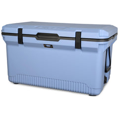 ENGEL 60 qt ultra-light cooler size dimensions show roomy interior for drinks.