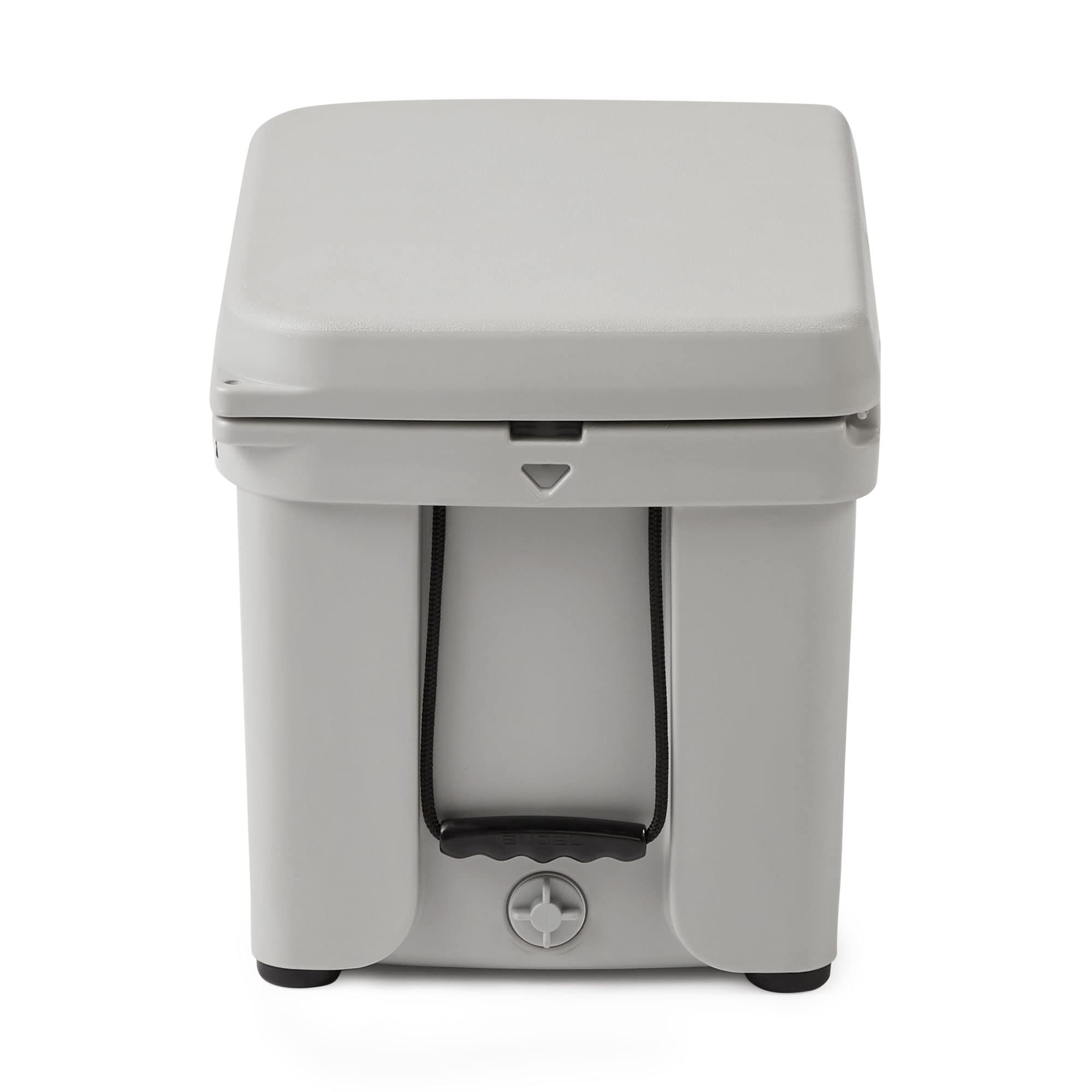 Engel ENG50 bear-resistant latch in rugged wilderness