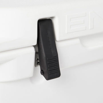 Engel ENG50 cooler bear-resistant certified for camping in bear country.