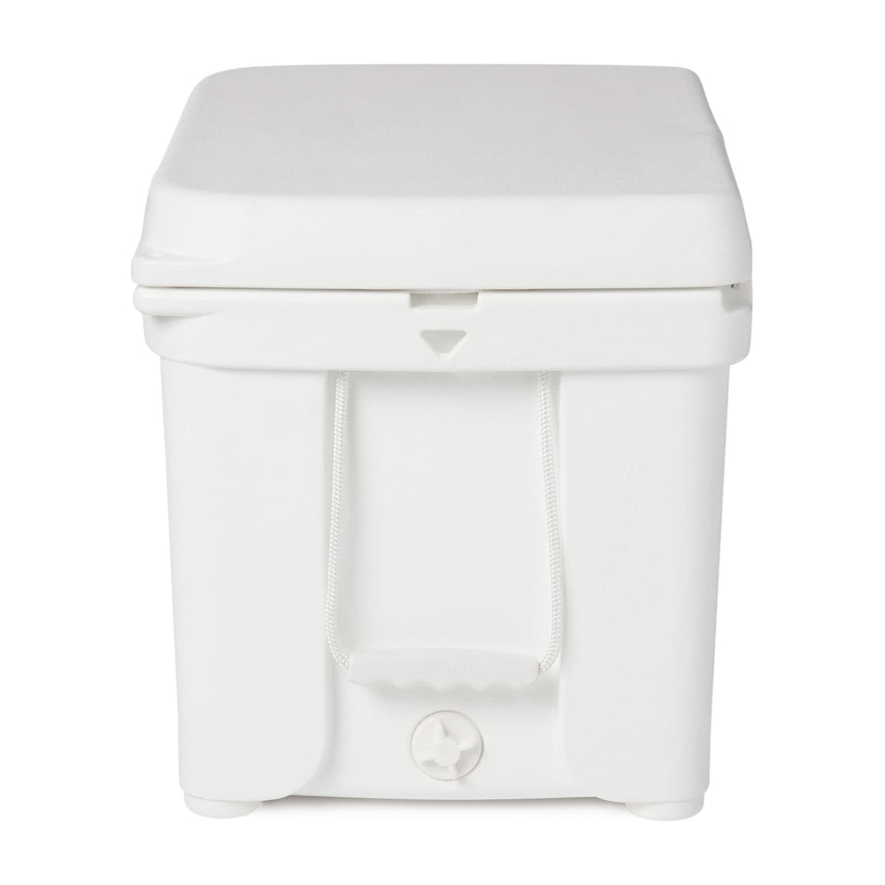 Engel ENG50 cooler compact size fits car, boat, and tight spaces.
