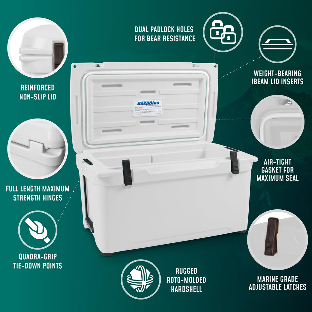 Engel ENG65 70-can capacity ideal for family fishing trips