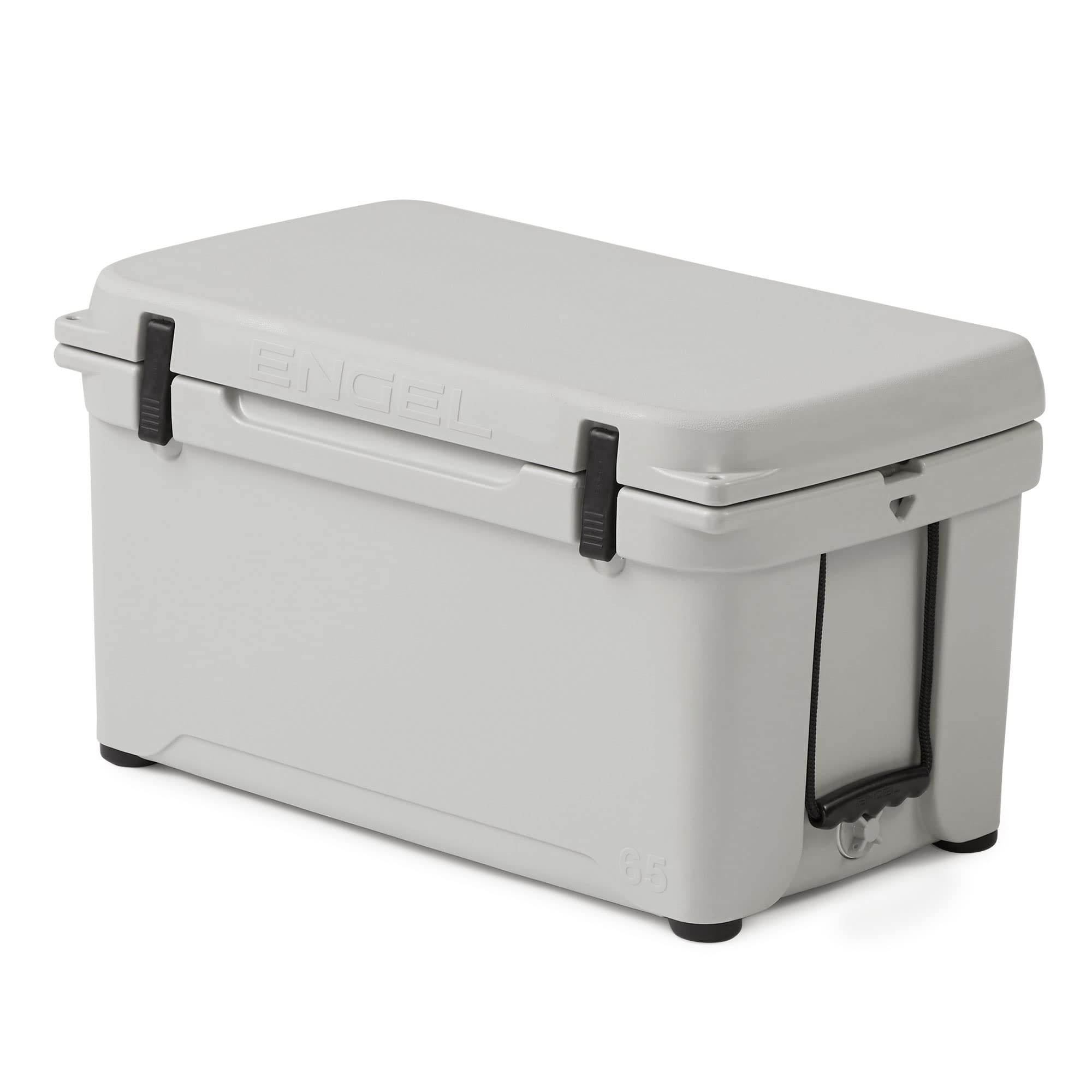 ENGEL ENG65 front view cooler for rugged outdoor use