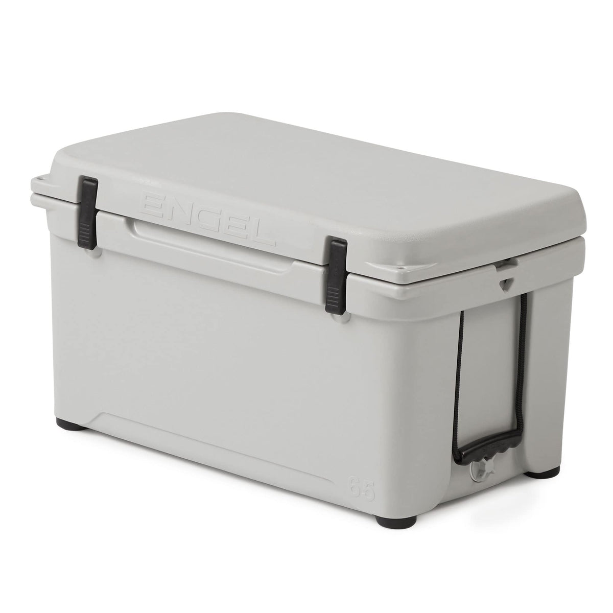 ENGEL ENG65 front view cooler for rugged outdoor use