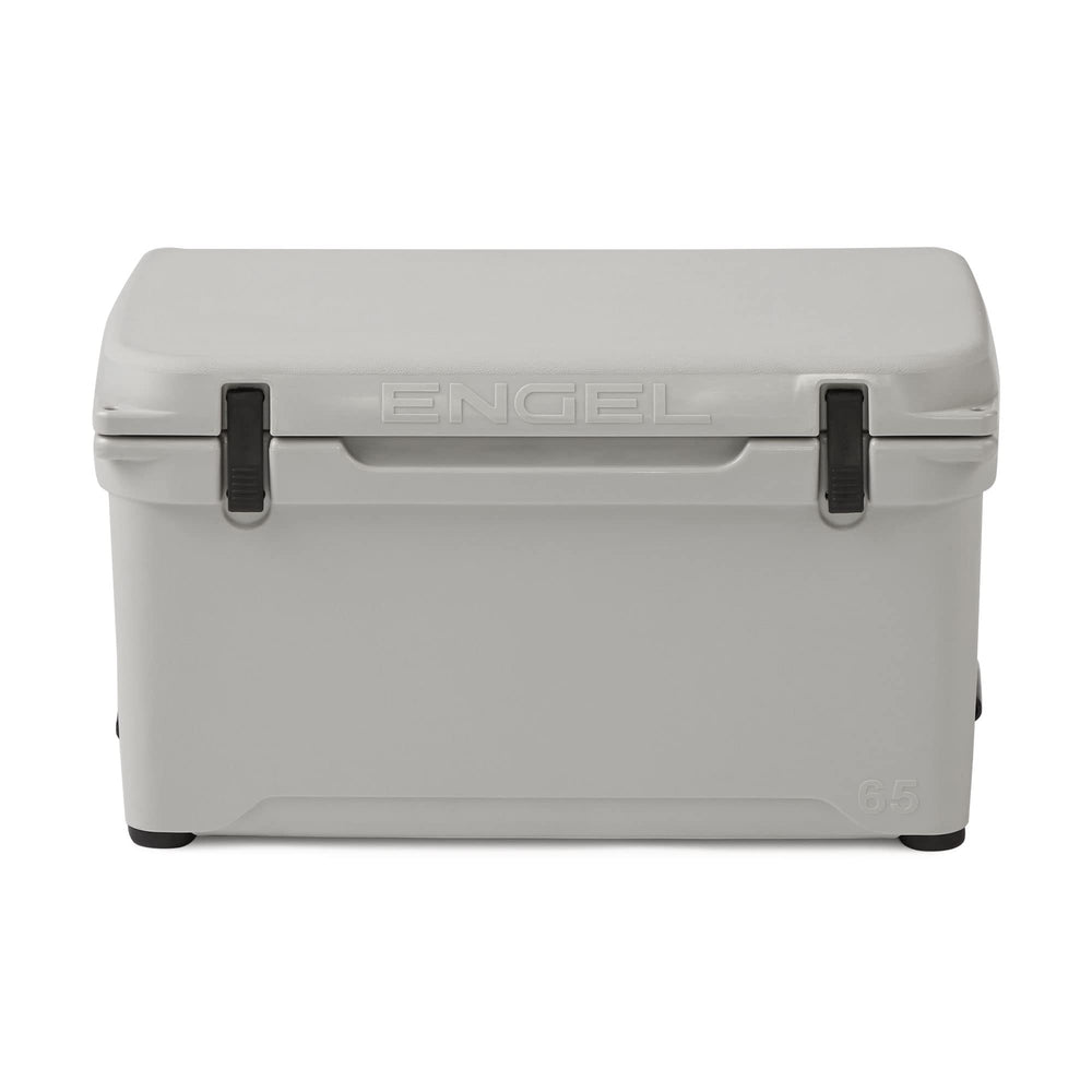 ENGEL ENG65 lid open interior showing capacity