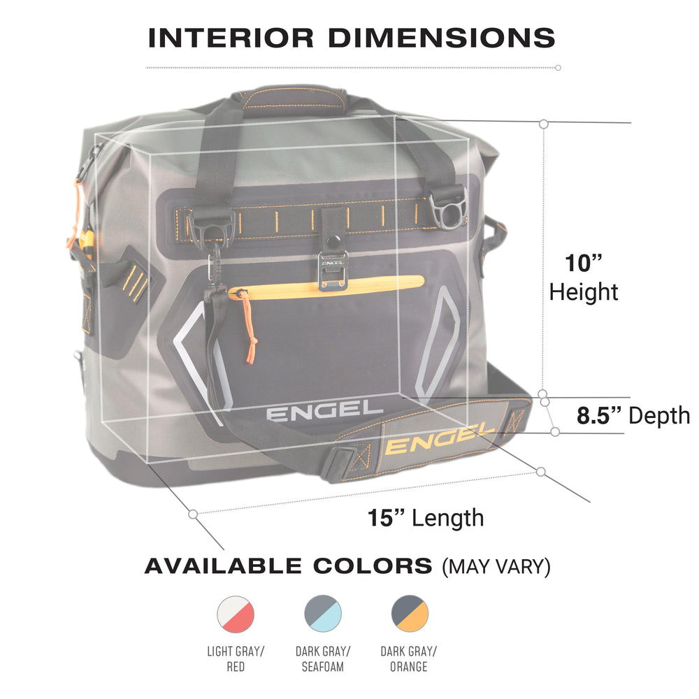 Engel HD20 demonstrates cold retention up to three days for outdoor adventures.