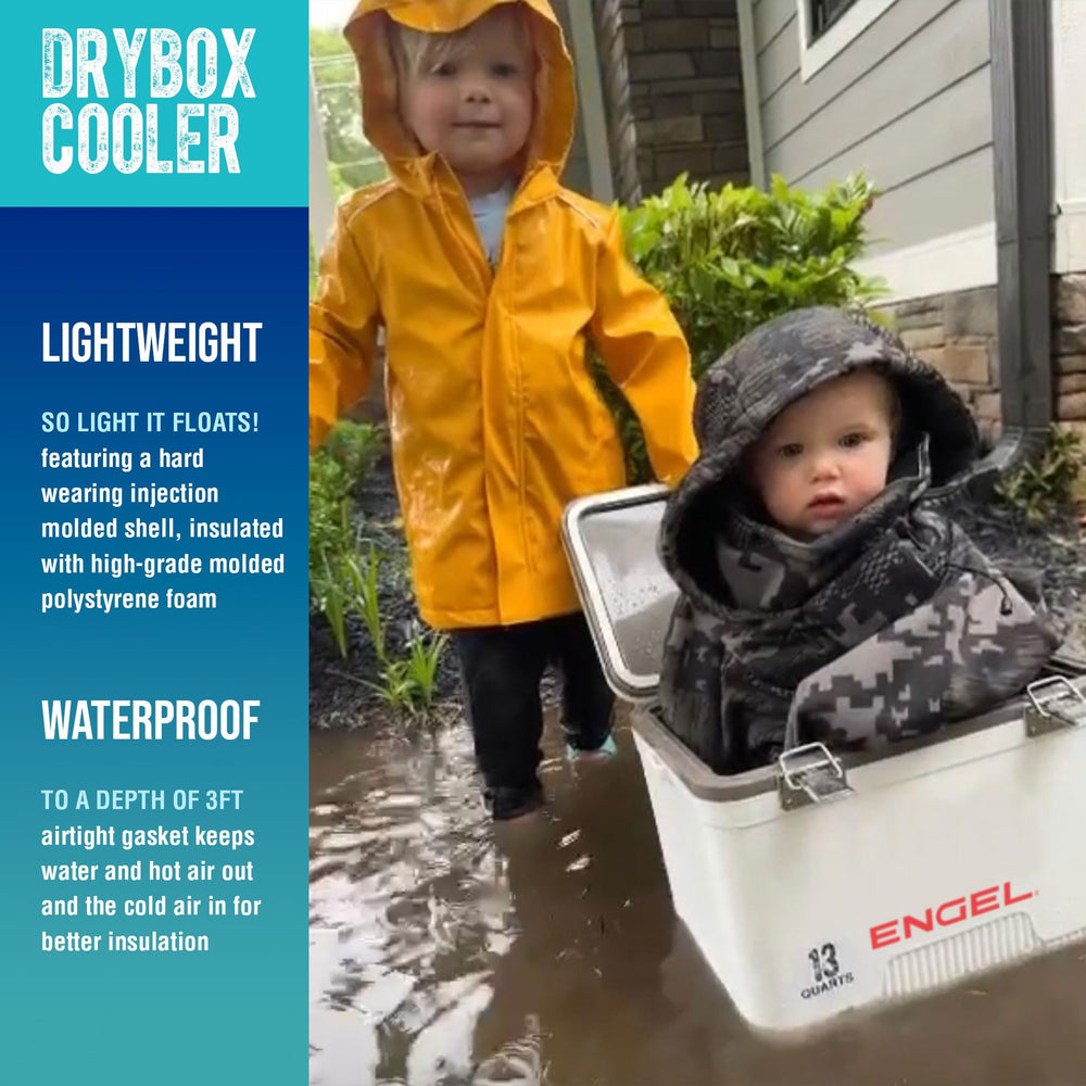 ENGEL UC19-durable-hardbody-shell highlights rugged build for harsh environments.