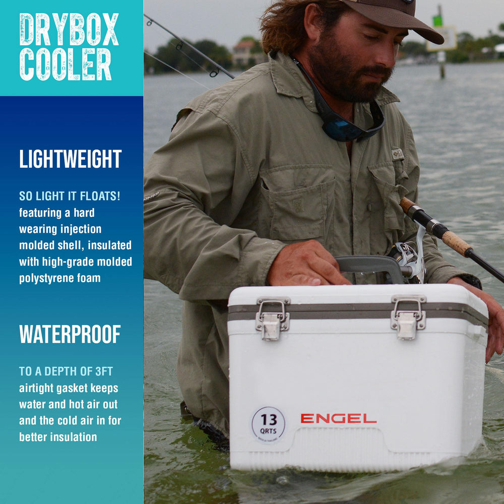ENGEL UC19-durable-hardbody-shell highlights rugged build for harsh environments.