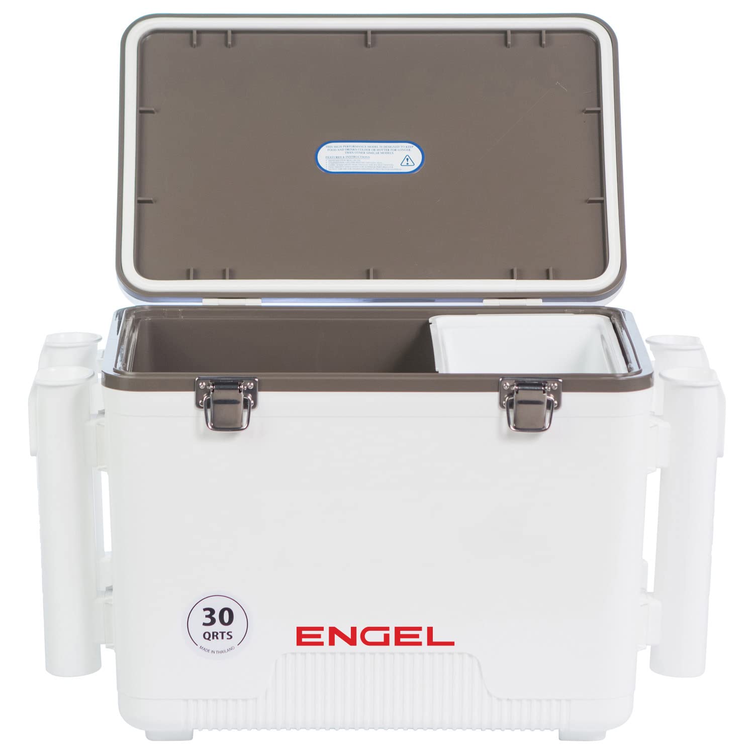 ENGEL UC30 high grade insulation preserves cold drinks and snacks