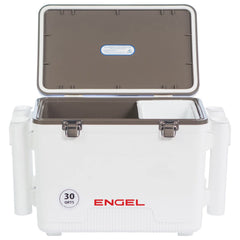 ENGEL UC30 high grade insulation preserves cold drinks and snacks