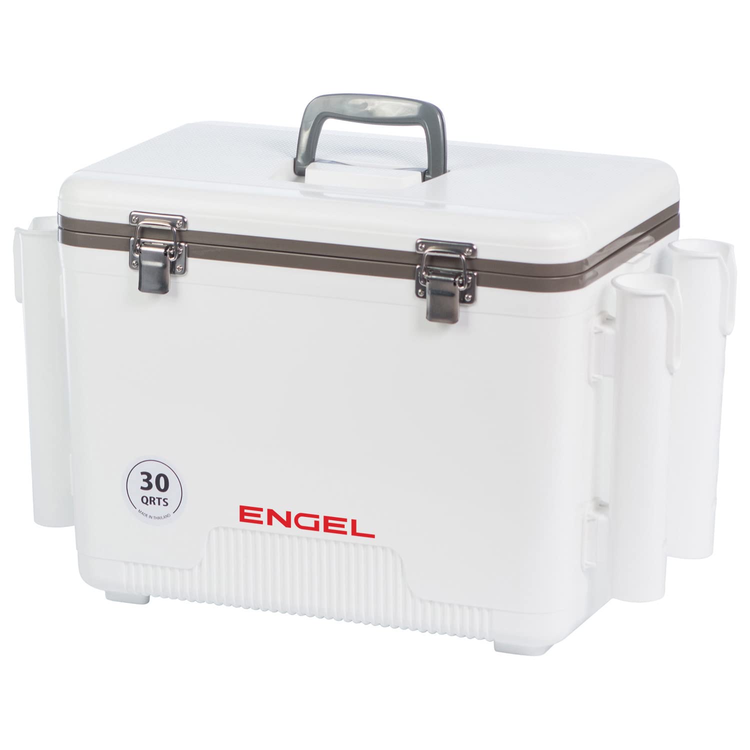 ENGEL UC30 leak-proof gasket ensures a clean, dry transport