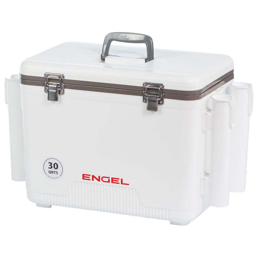 ENGEL UC30 leak-proof gasket ensures a clean, dry transport