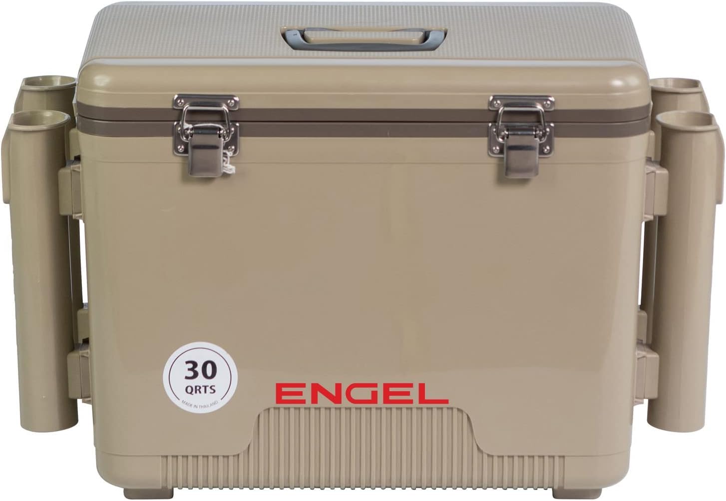 Engel UC30 leak-proof lid seals tightly for dry storage on the go
