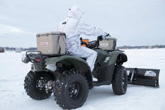 Engel UC30 open lid showing interior and ample capacity