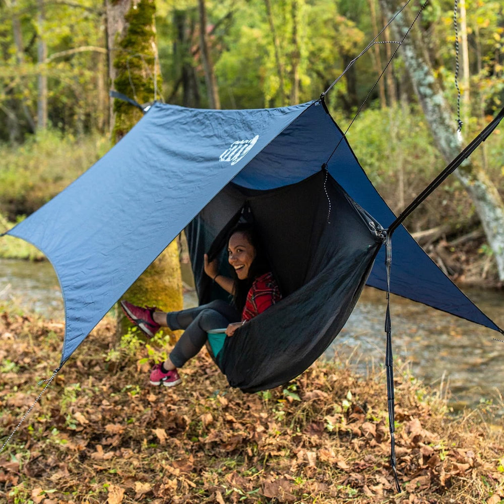ENO OneLink system setup ready for field use with included components
