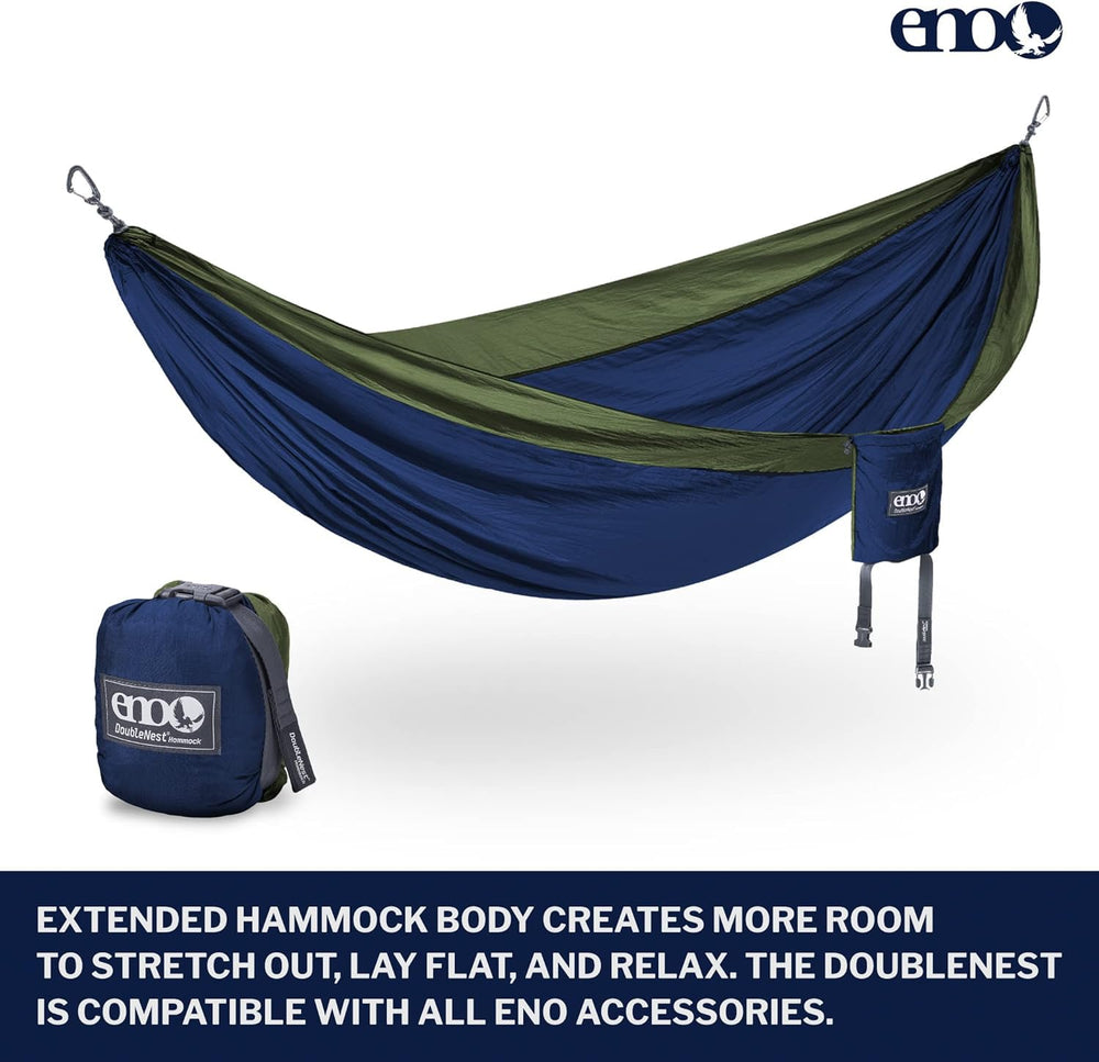 ENO OneLink Guardian bug net provides 360-degree no-see-um protection