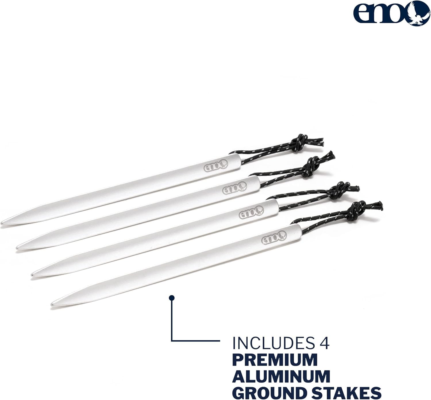 Six-point connection on ENO ProFly provides stable setup during sudden showers