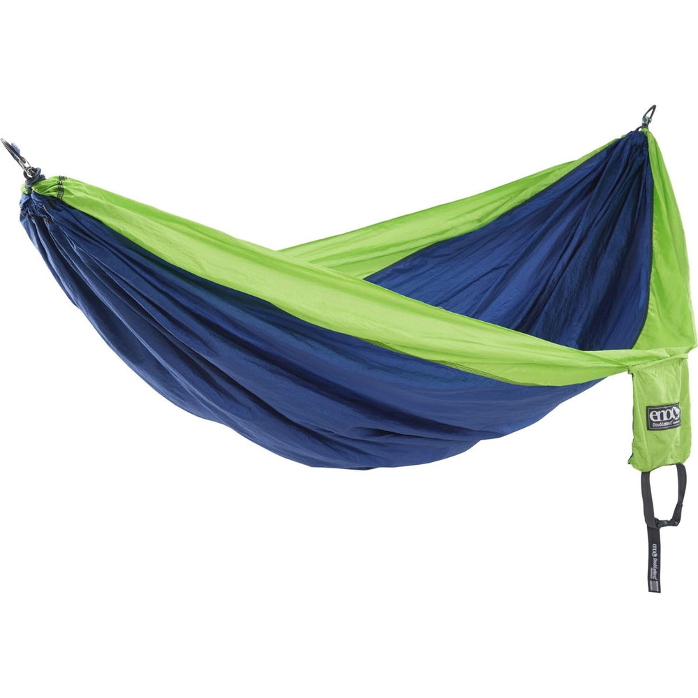 ENO SingleNest hammock compact-pack for solo relaxation on outdoor adventures