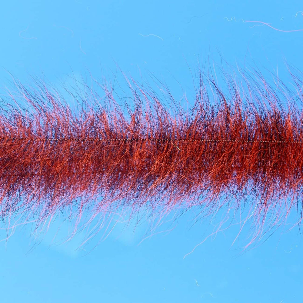 Enrico Puglisi EP Foxy Brush 1.5 Wide featuring Arctic fox fibers for natural movement.