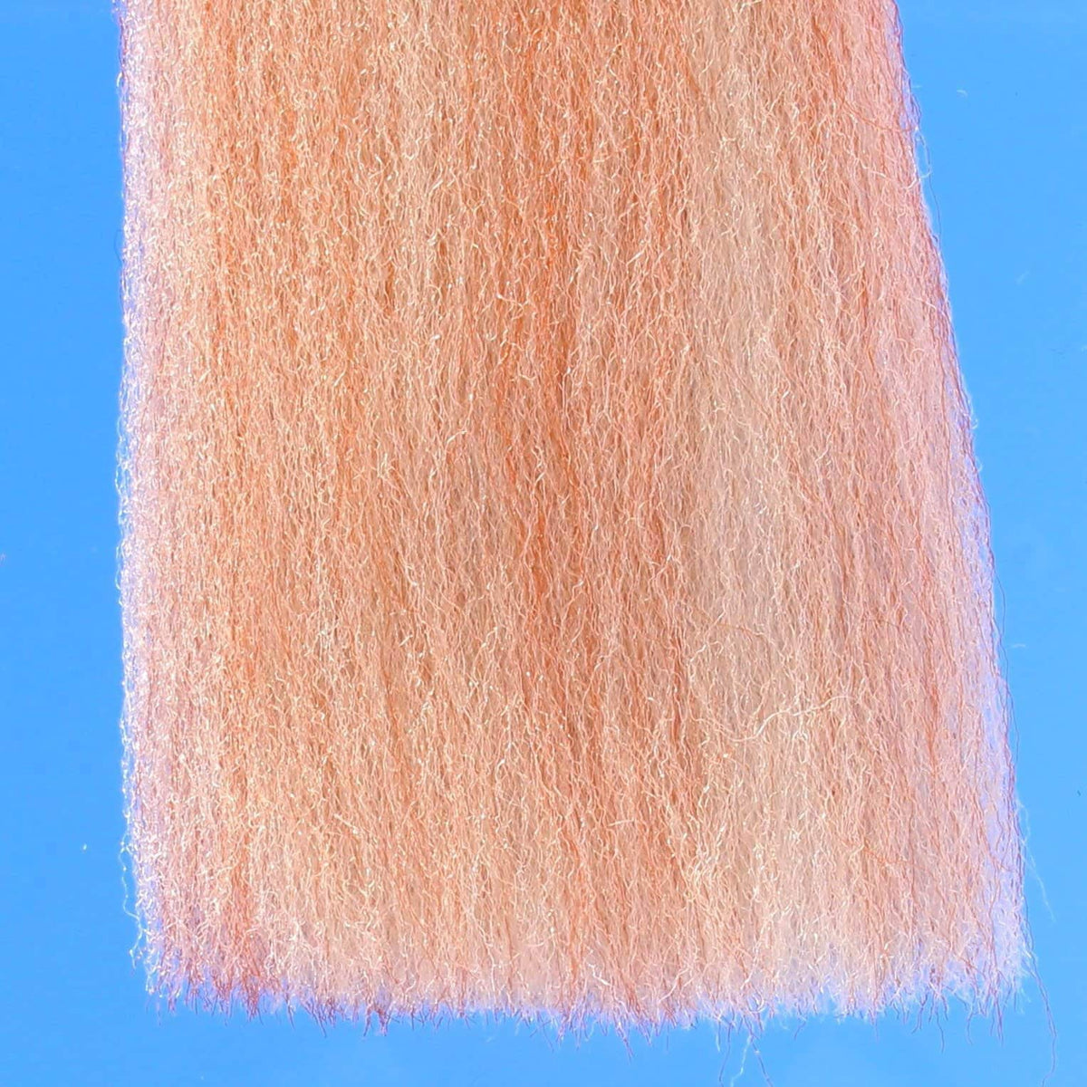 Enrico Puglisi EP Silky Fibers 3-D Tan pack supports precise, durable small-flies tying.