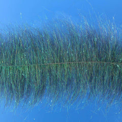 Enrico Puglisi EP Sparkle Brush Olive 3in front view adds sparkle to intruder patterns.