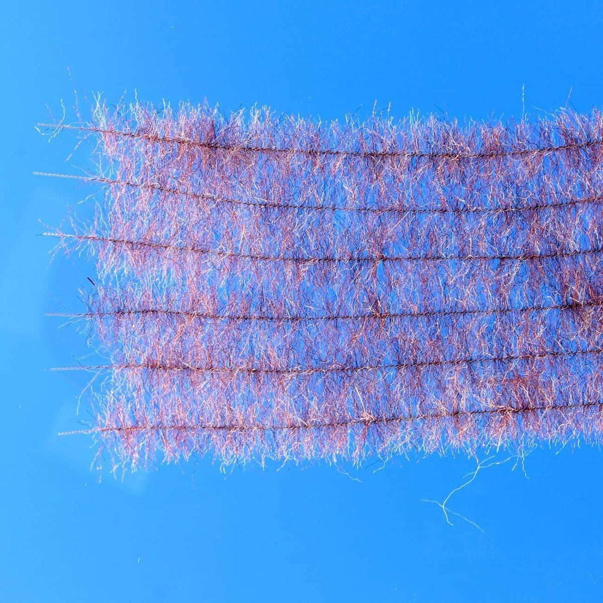 Enrico Puglisi EP Streamer Brush half-inch width for precise pattern tying.
