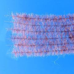Enrico Puglisi EP Streamer Brush half-inch width for precise pattern tying.