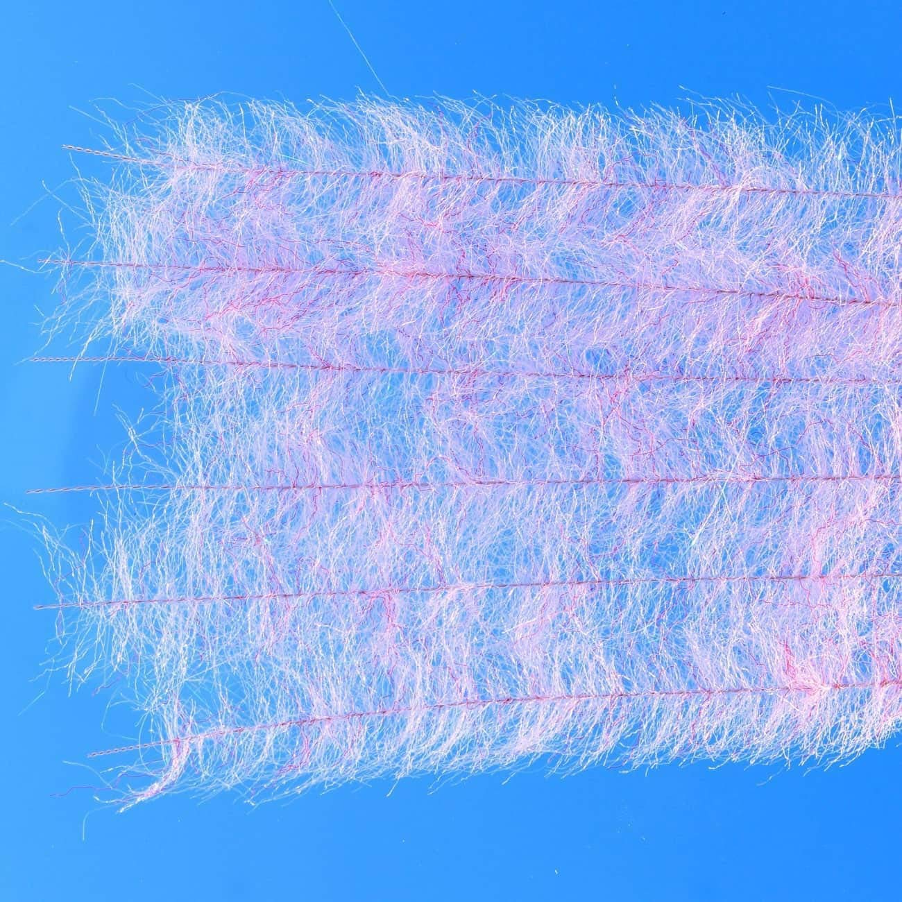 Enrico Puglisi EP Streamer Brush stainless steel wire core for lasting durability.