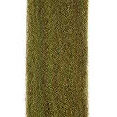 Enrico Puglisi EP Trigger Point Fibers reddish olive, durable and floatable for dry flies.