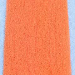 Enrico Puglisi EP Trigger Point Fibers UV Orange for dry flies; 0% water absorption, natural buoyancy.