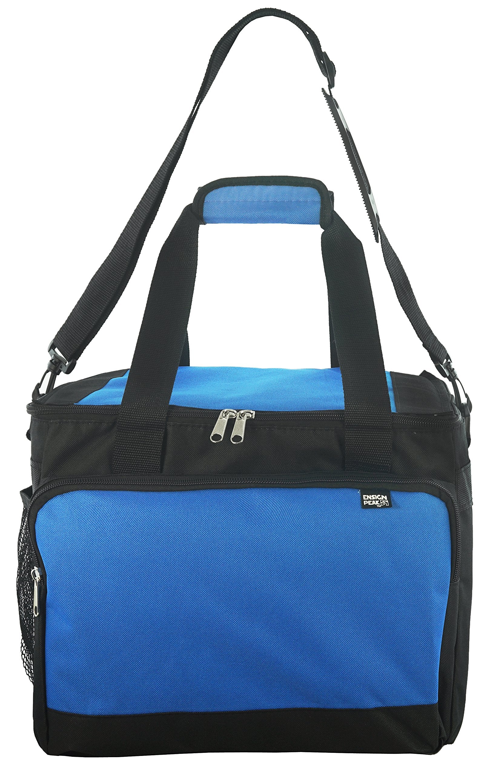 Ensign Peak cooler bag insulated center keeps food and drinks cold