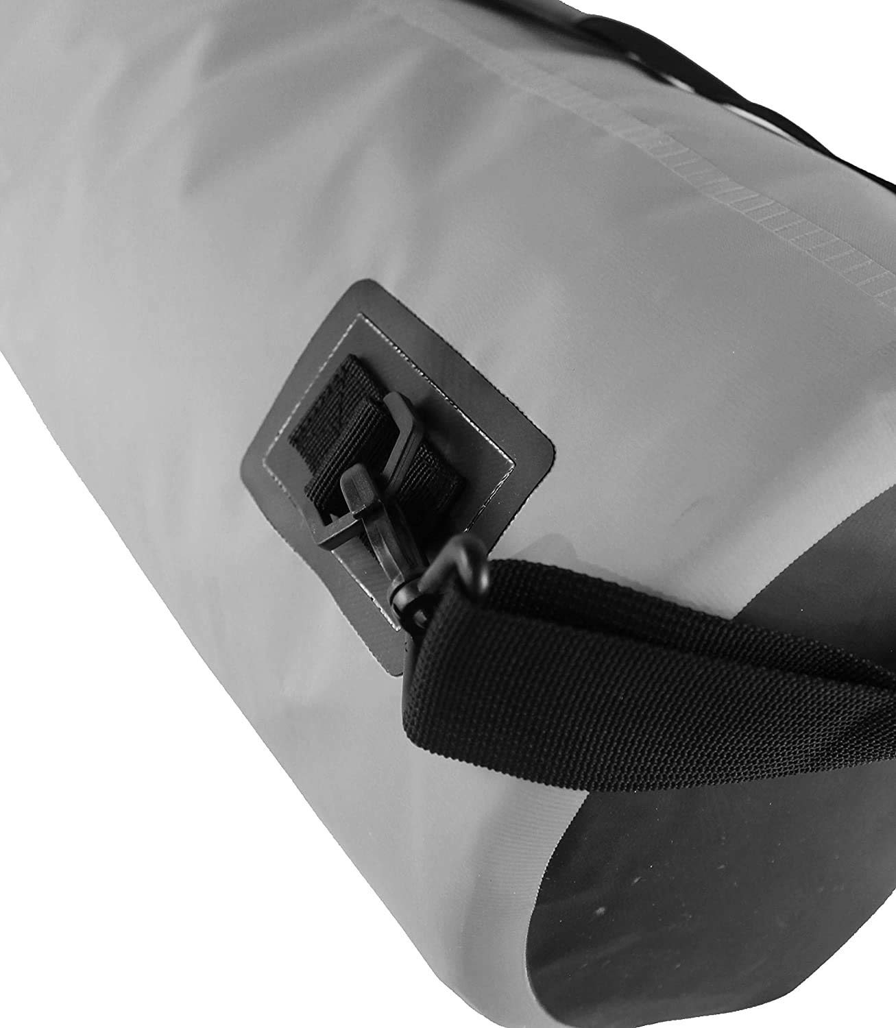 Enthusiast Gear 15L collapsed for compact storage, ready for travel