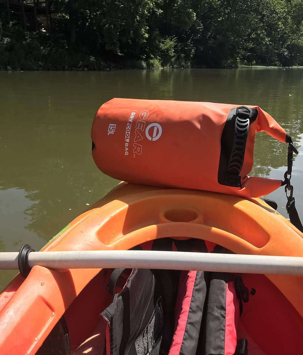 enthusiast gear beach kayaking rafting use for dry storage and cold drinks