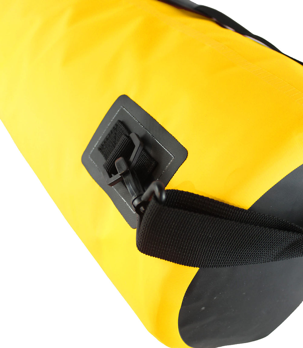 Enthusiast Gear compact folded form fits in luggage for on-the-go adventures.