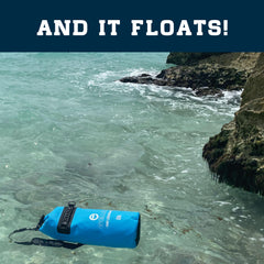 Enthusiast Gear kayak-ready setup pink hands-free carrying during paddling trips