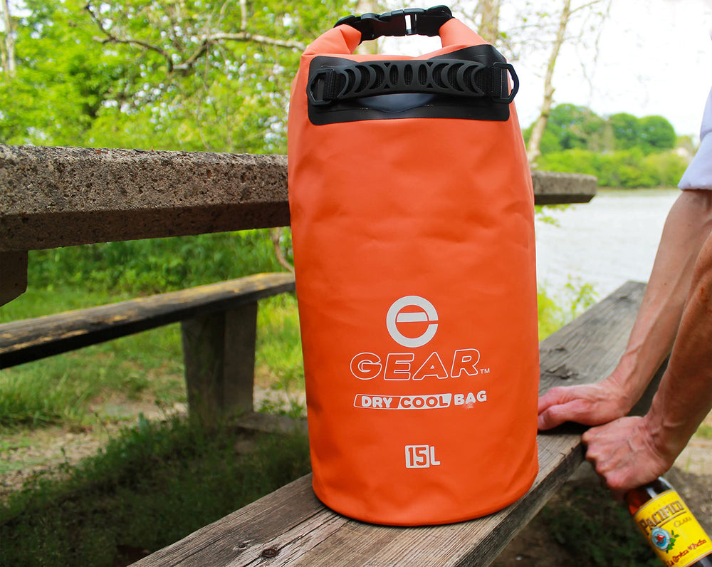 Enthusiast Gear kayak-ready cooler for on-water outings