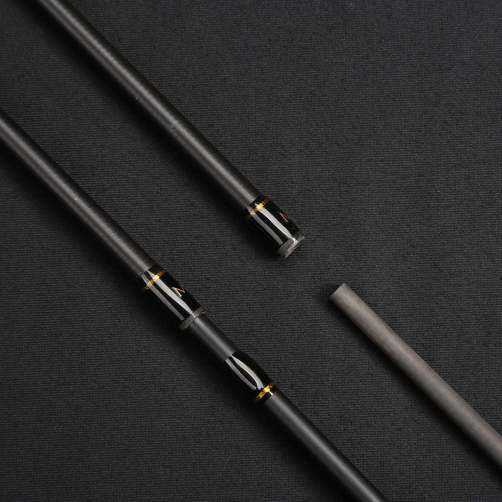 High-density EVA handle for improved sensitivity and comfort