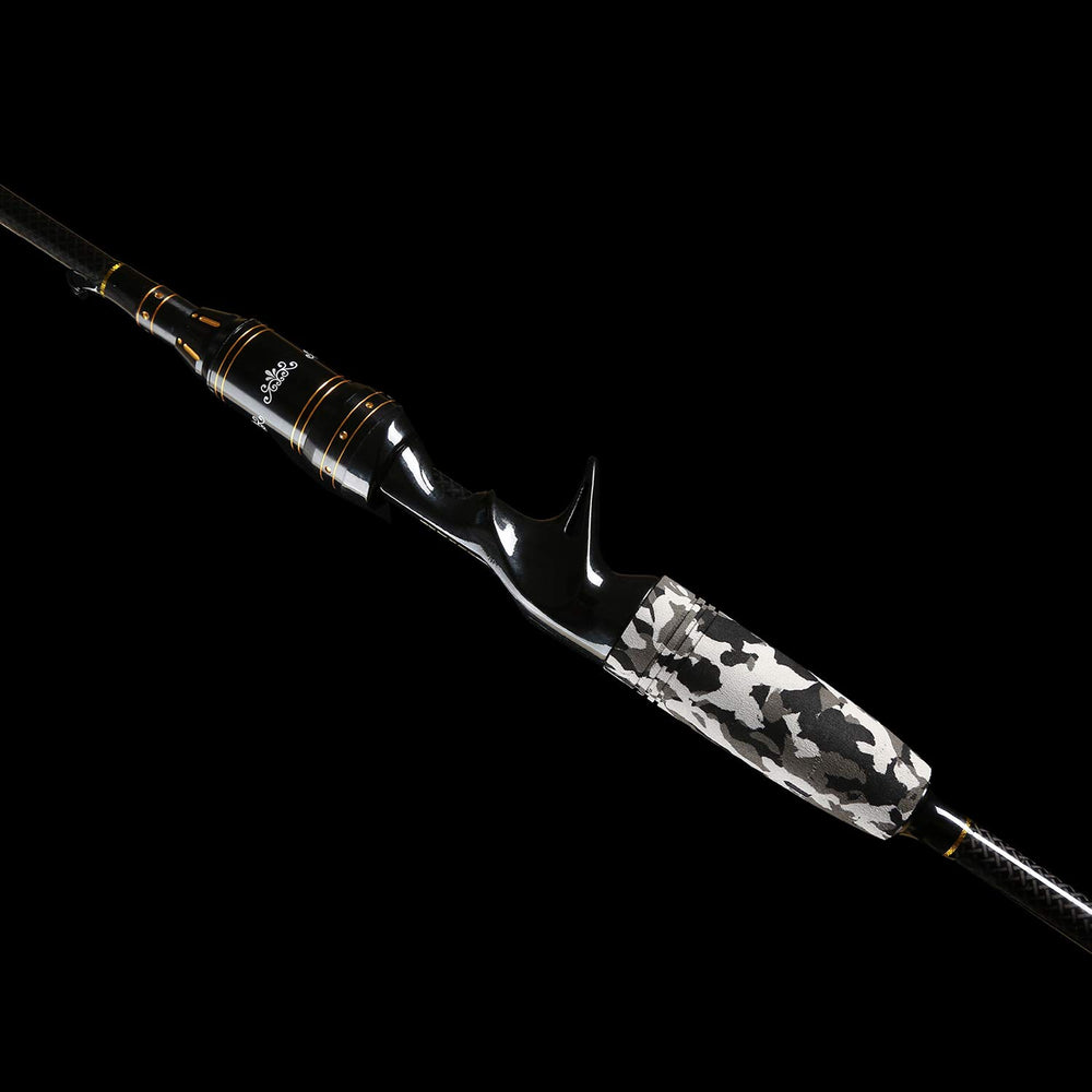 Entsport E Series guide system featuring K-R and FINESSE for smooth line flow.