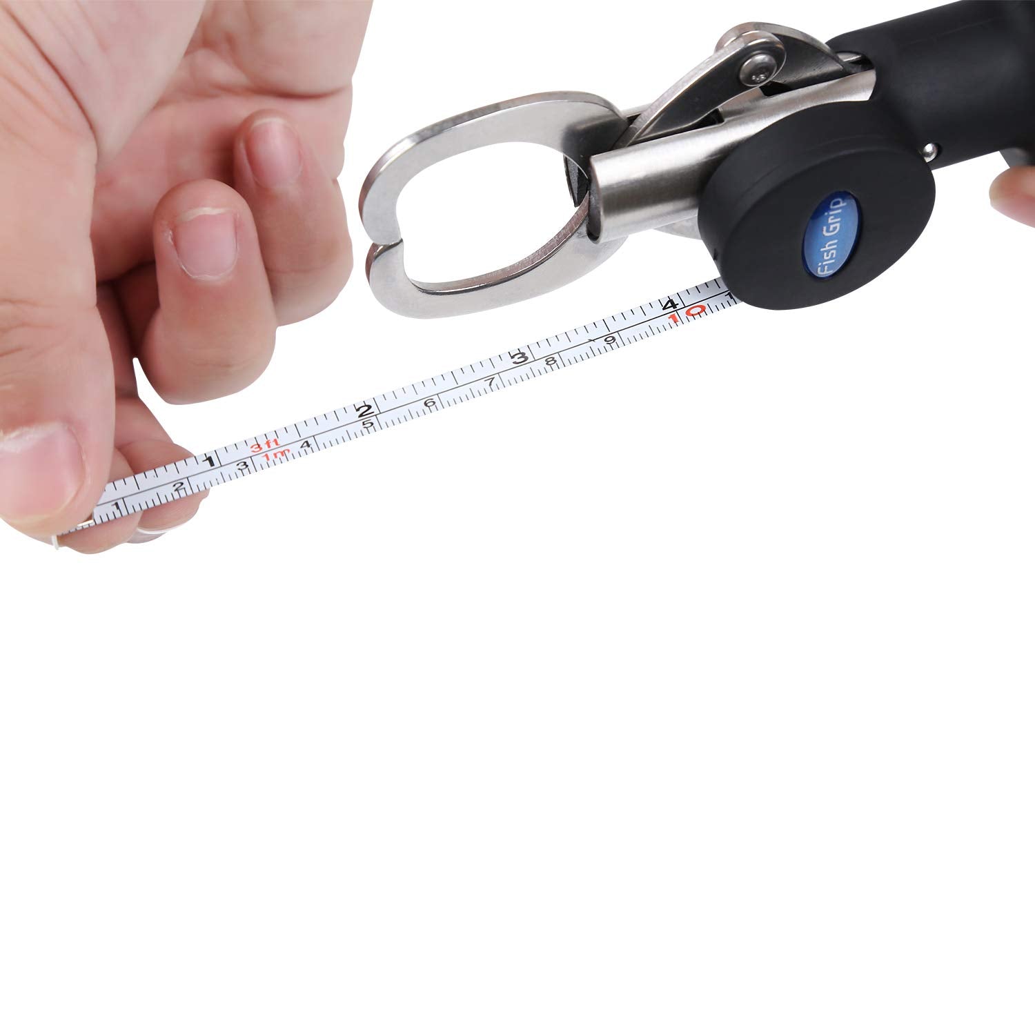 15KG weight capacity label on gripper