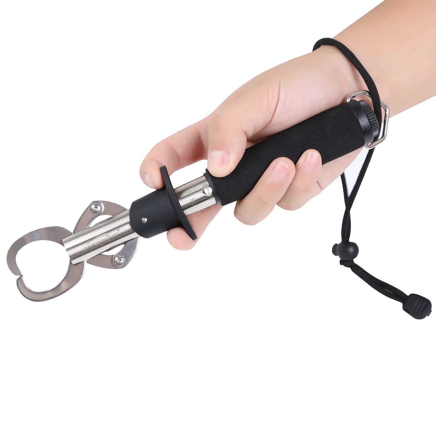 Compact one-handed operation design