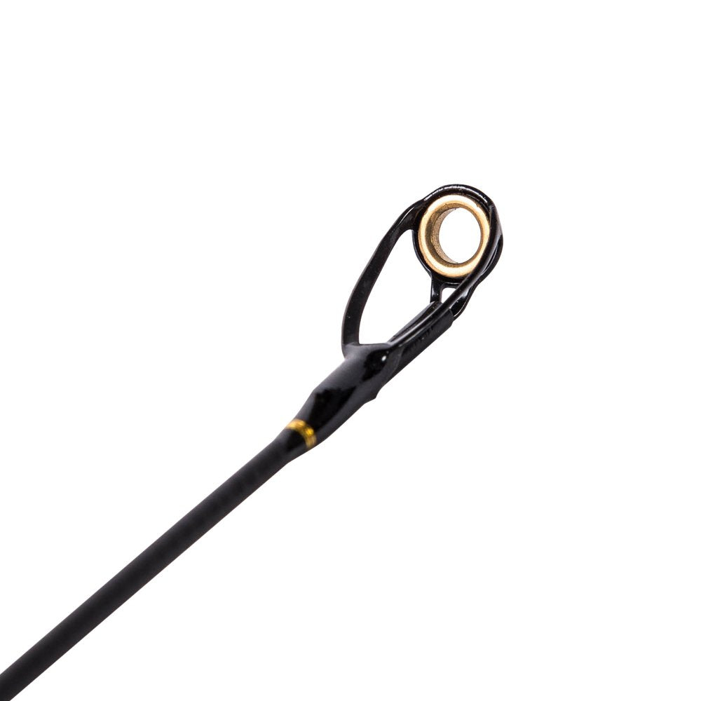 Entsport portable 7ft bass rod fits in bags for travel-ready fishing sessions.
