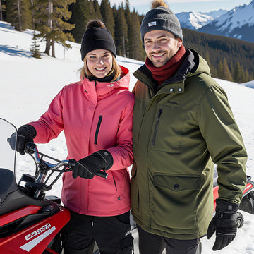 Envyvip Battery pack and charger enable quick power on-the-go.