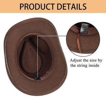 Adjustable inner drawstring hat for kids ages 4-12 with sun protection