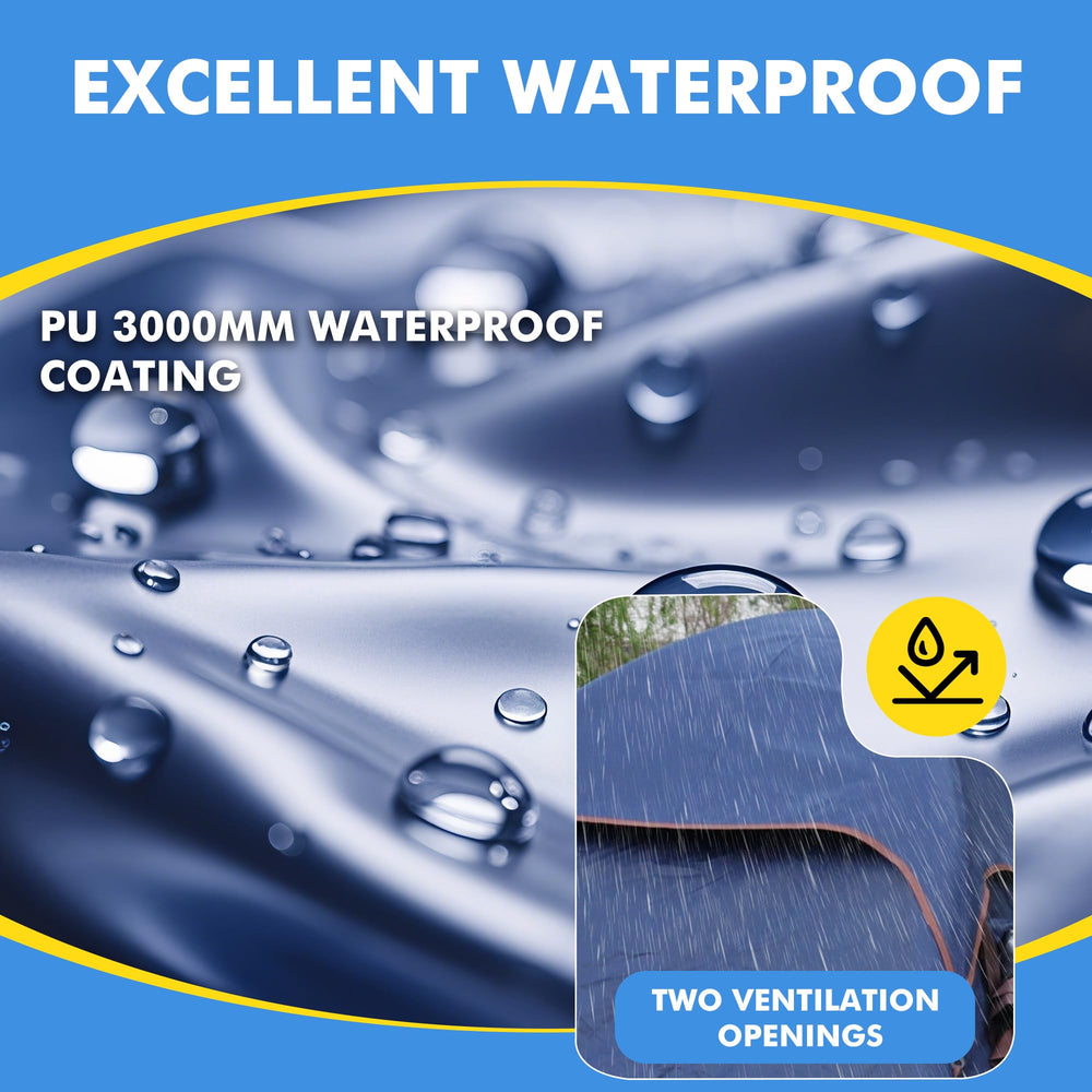 Eolzzi-snow-floor-5000mm handles cold, snowy camping surfaces.