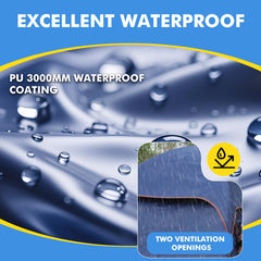Eolzzi-snow-floor-5000mm handles cold, snowy camping surfaces.