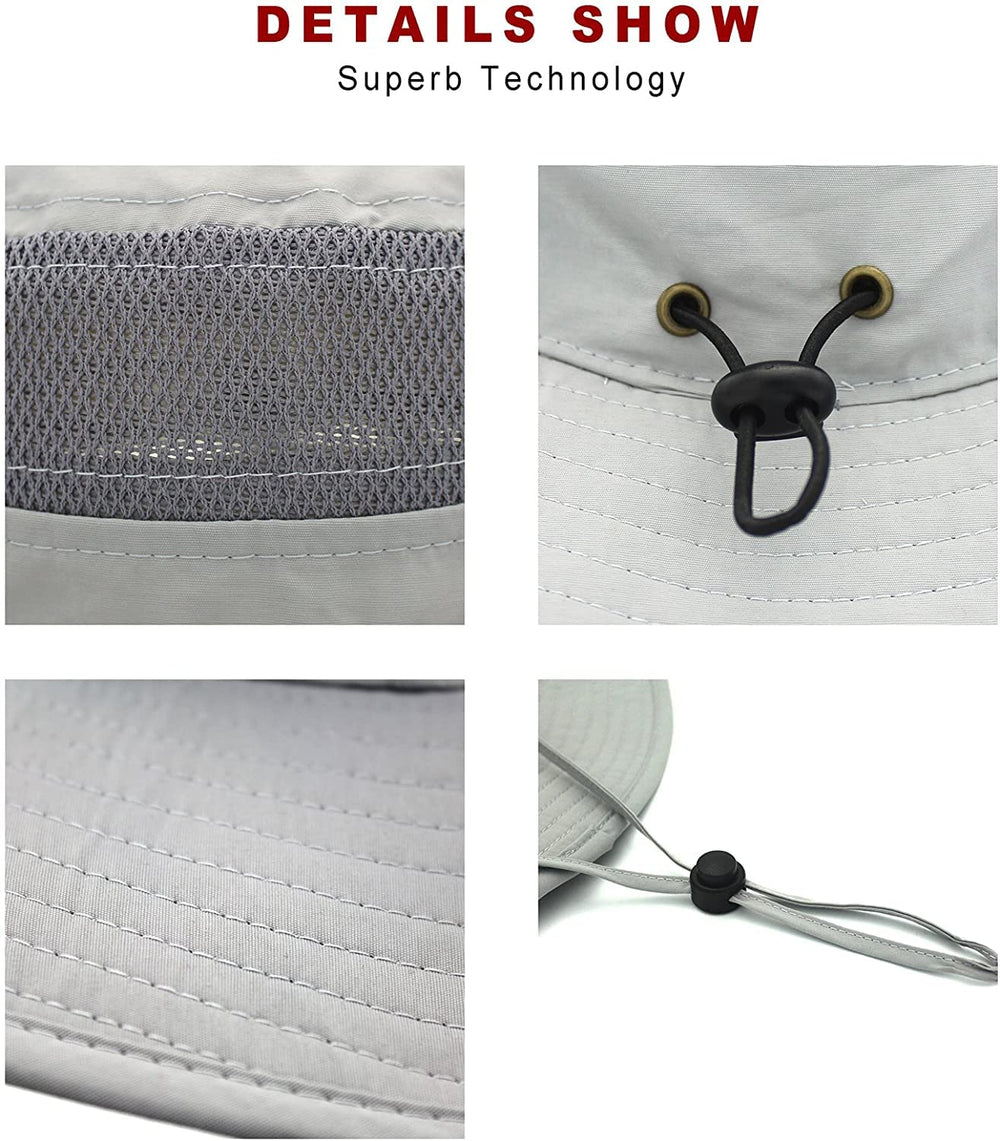 Back view with adjustable back tie