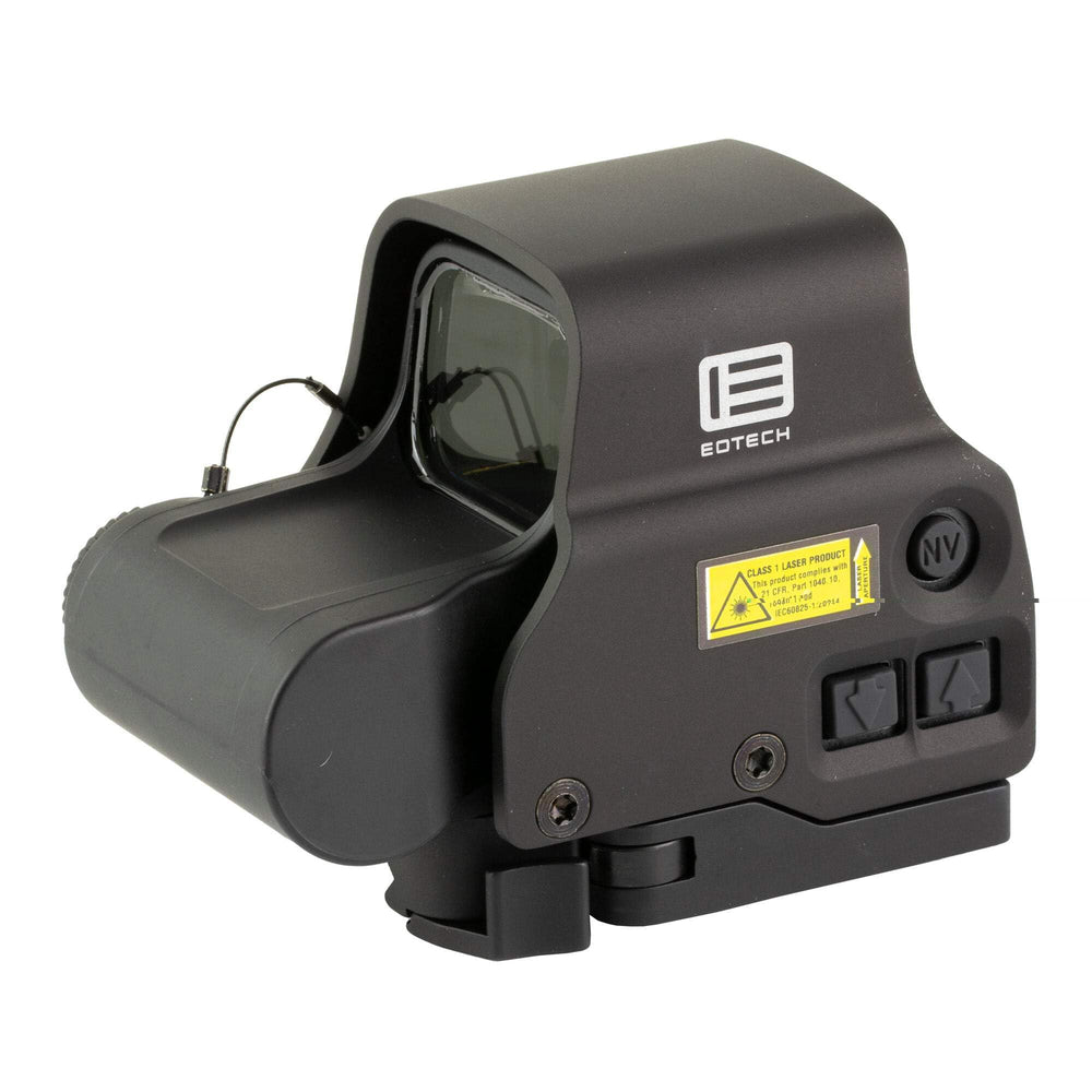EOTECH EXPS3 sight side profile showing fast target acquisition for quick engagements.